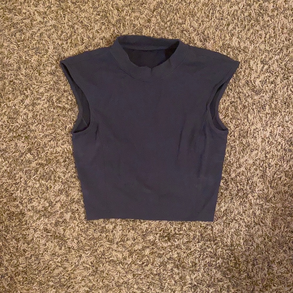 lulu lemon crop